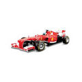 Remote Control 1:24 Scale Ferrari F138 Formula Fernando Alonso Racing F1 Radio Control Vehicle